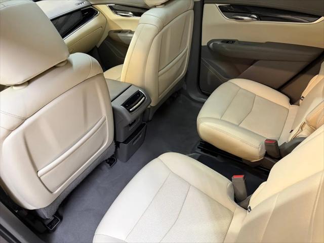 2022 Cadillac XT6 FWD Premium Luxury