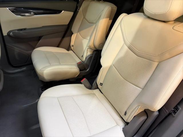 2022 Cadillac XT6 FWD Premium Luxury