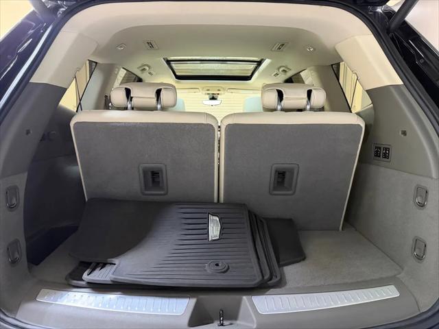 2022 Cadillac XT6 FWD Premium Luxury