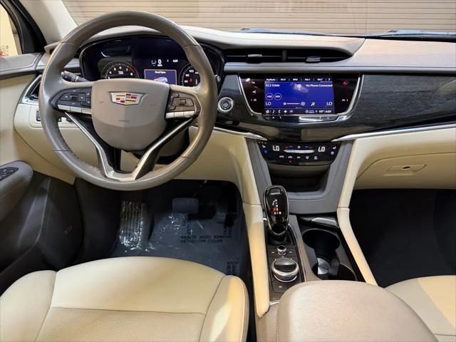 2022 Cadillac XT6 FWD Premium Luxury