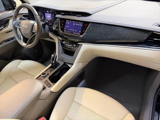2022 Cadillac XT6 FWD Premium Luxury