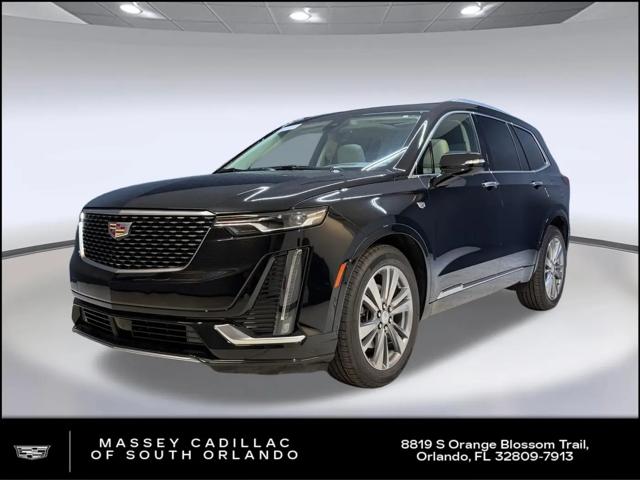 2022 Cadillac XT6 FWD Premium Luxury for sale in Orlando, FL