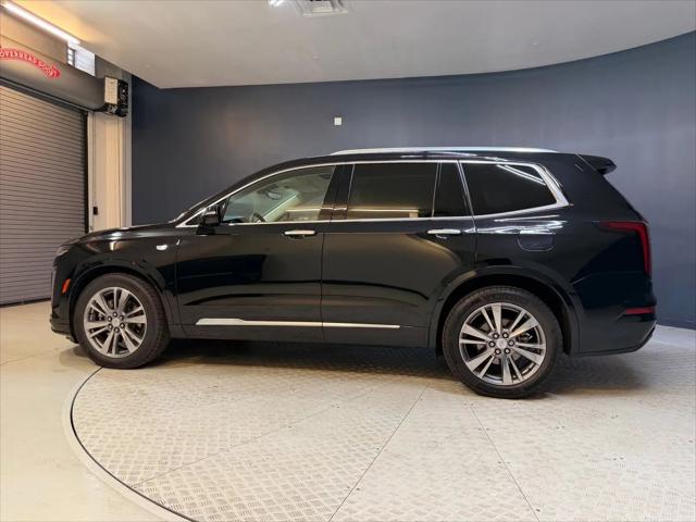2022 Cadillac XT6 FWD Premium Luxury