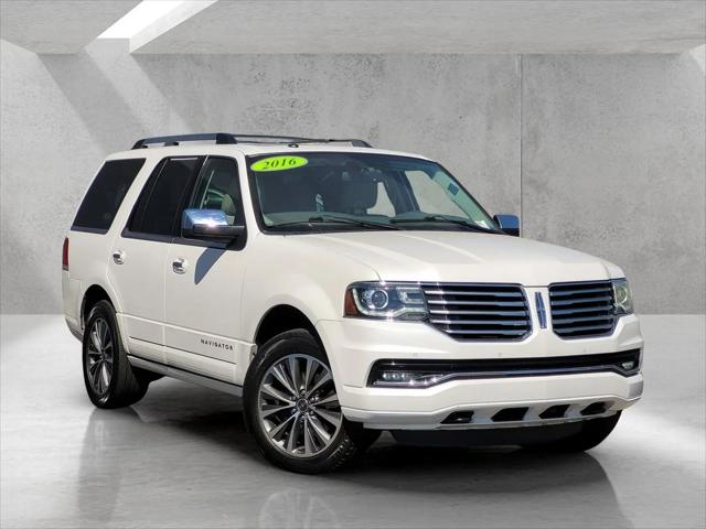 2016 Lincoln Navigator Select for sale in Fresno, CA