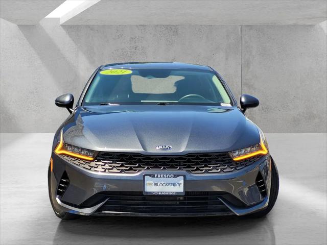 2021 Kia K5 LXS