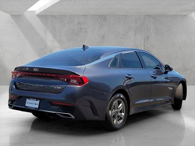 2021 Kia K5 LXS