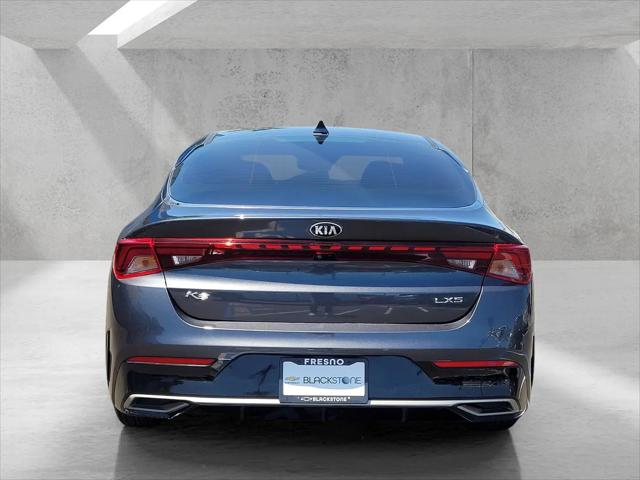 2021 Kia K5 LXS