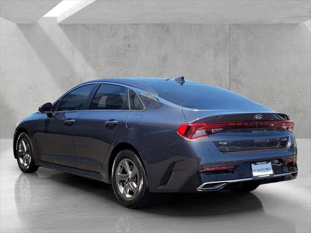 2021 Kia K5 LXS