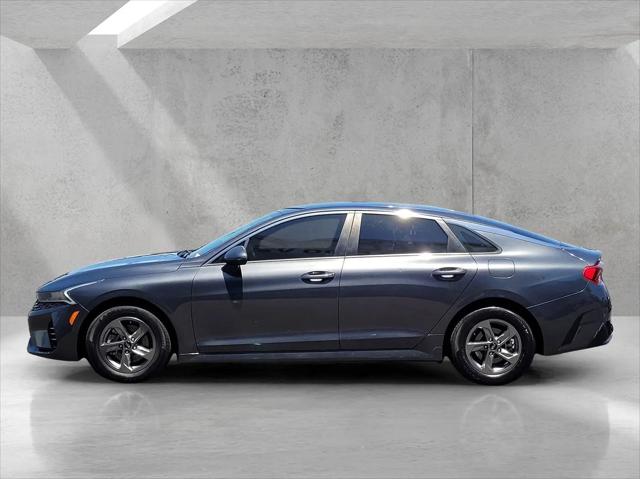 2021 Kia K5 LXS