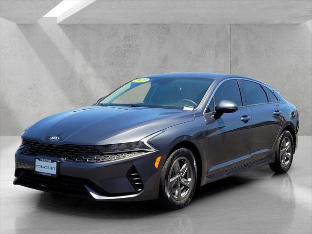 2021 Kia K5 LXS