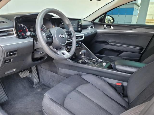 2021 Kia K5 LXS