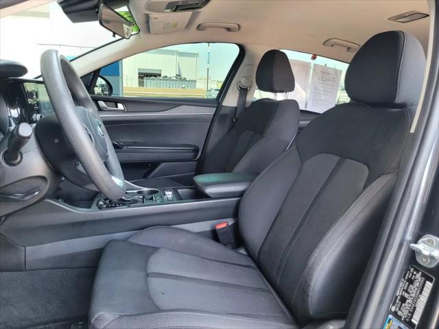 2021 Kia K5 LXS