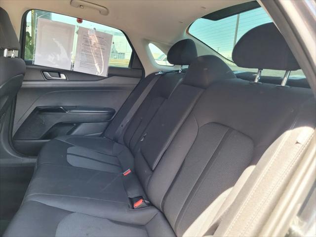 2021 Kia K5 LXS