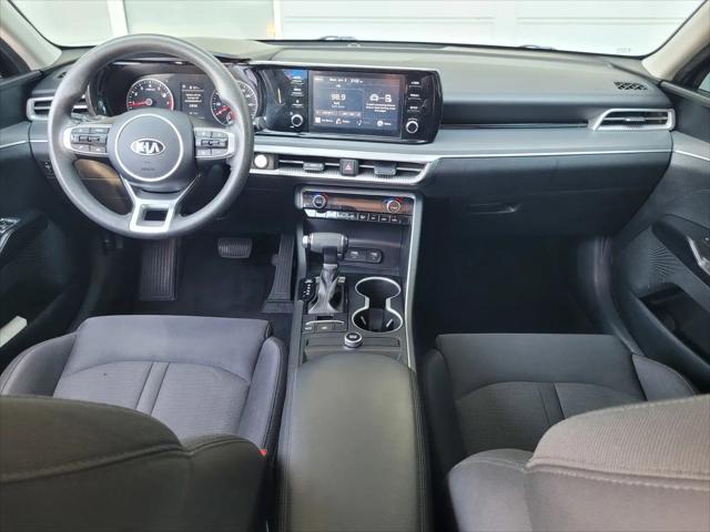 2021 Kia K5 LXS