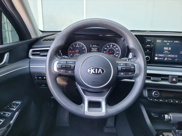 2021 Kia K5 LXS