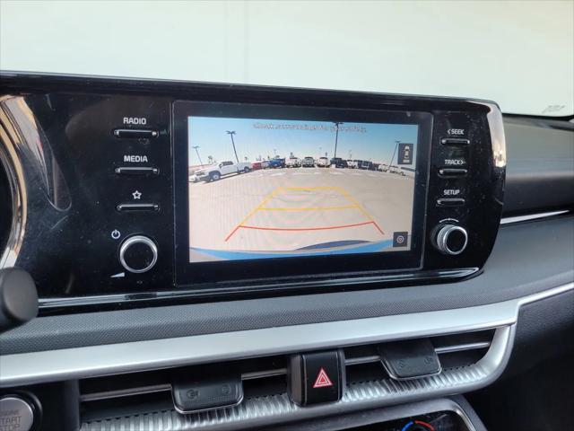 2021 Kia K5 LXS
