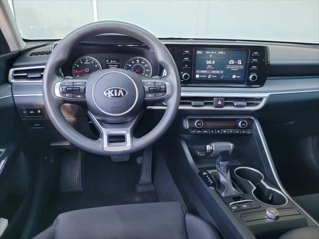 2021 Kia K5 LXS