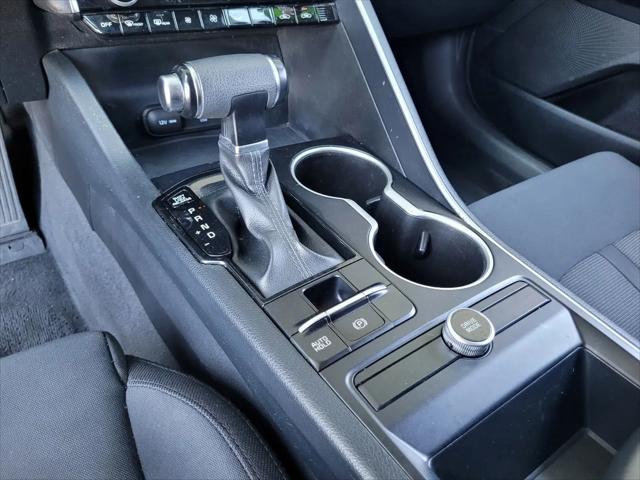 2021 Kia K5 LXS