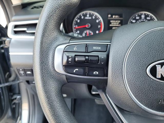 2021 Kia K5 LXS