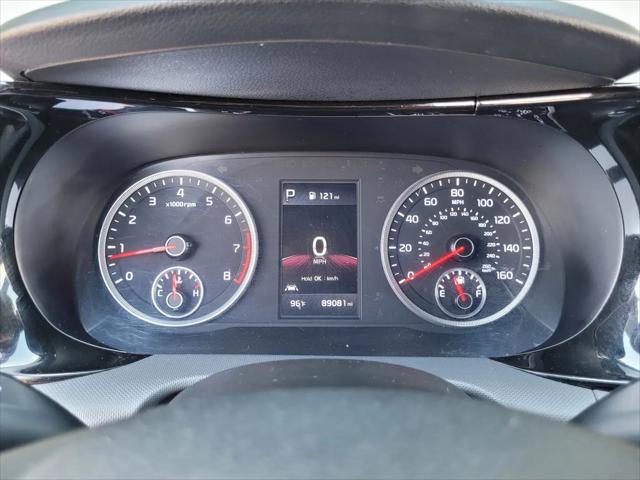 2021 Kia K5 LXS
