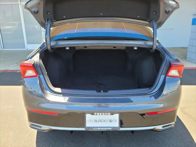2021 Kia K5 LXS