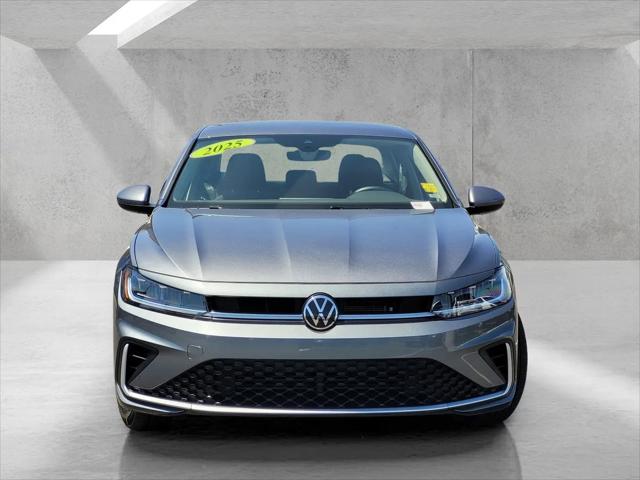 2025 Volkswagen Jetta 1.5T S