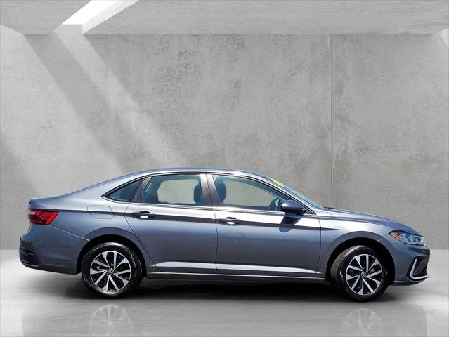 2025 Volkswagen Jetta 1.5T S