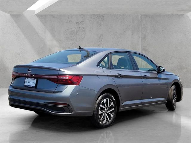 2025 Volkswagen Jetta 1.5T S
