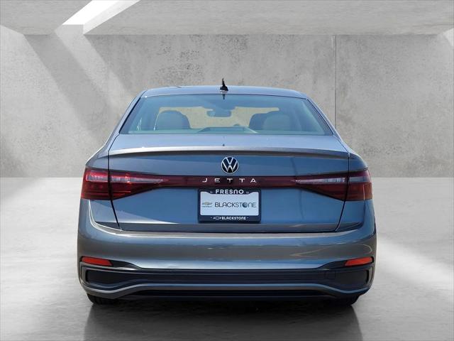 2025 Volkswagen Jetta 1.5T S