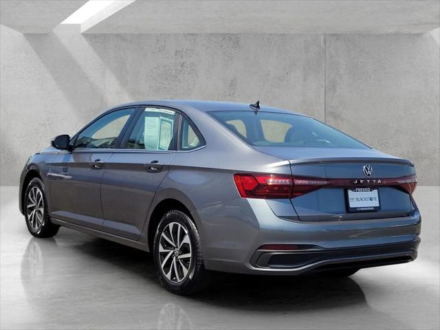 2025 Volkswagen Jetta 1.5T S