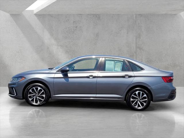 2025 Volkswagen Jetta 1.5T S