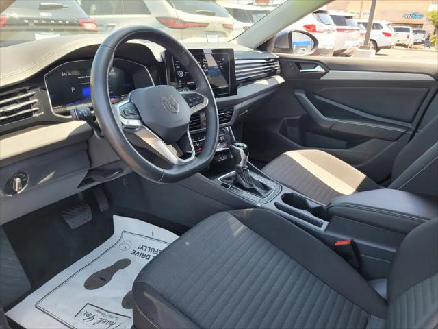 2025 Volkswagen Jetta 1.5T S