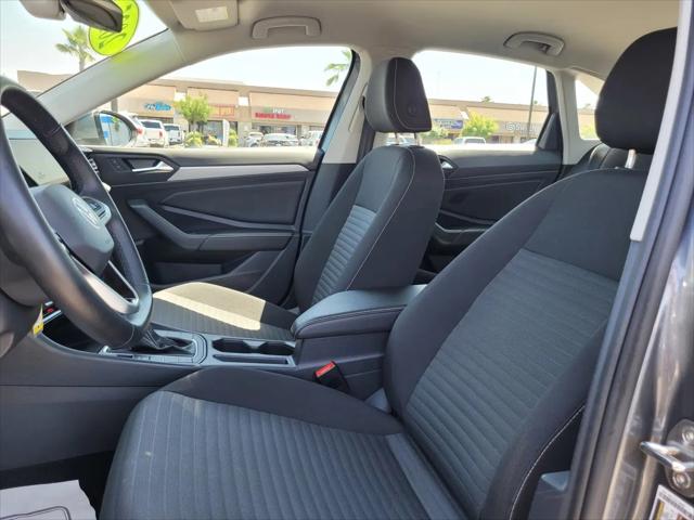 2025 Volkswagen Jetta 1.5T S