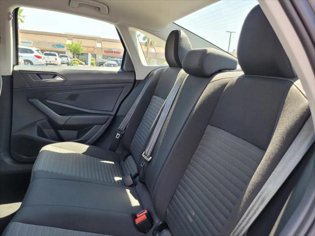 2025 Volkswagen Jetta 1.5T S