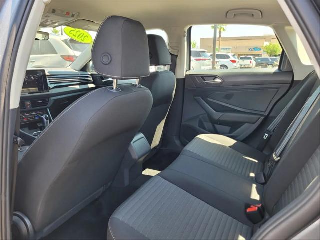 2025 Volkswagen Jetta 1.5T S