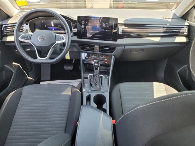 2025 Volkswagen Jetta 1.5T S