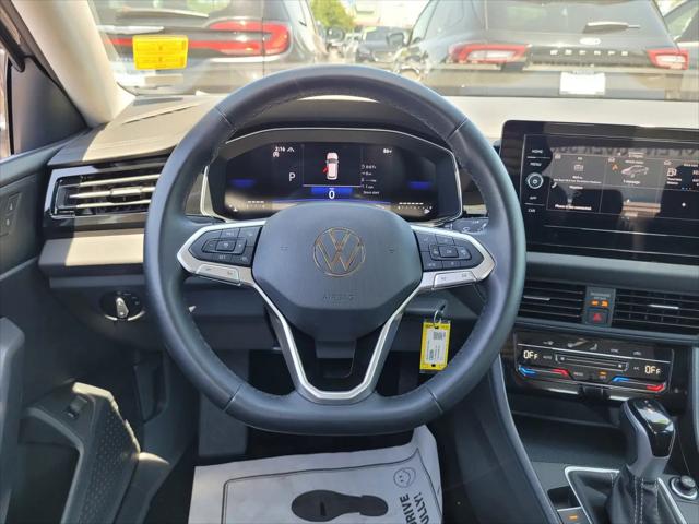 2025 Volkswagen Jetta 1.5T S