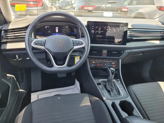 2025 Volkswagen Jetta 1.5T S