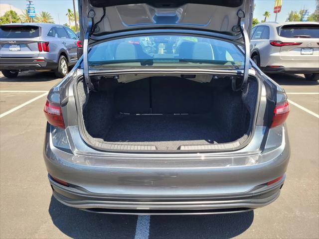 2025 Volkswagen Jetta 1.5T S