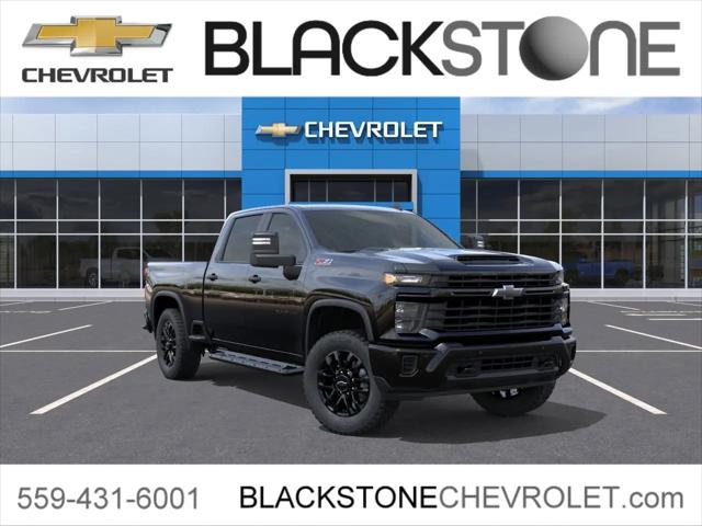 2026 Chevrolet Silverado 2500HD Crew Cab, Standard Bed, WT, 4WD for sale in Fresno, CA