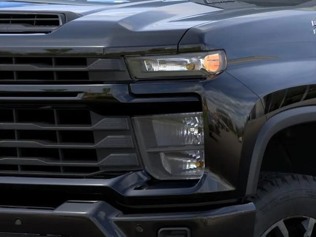 2026 Chevrolet Silverado 2500HD Crew Cab, Standard Bed, WT, 4WD