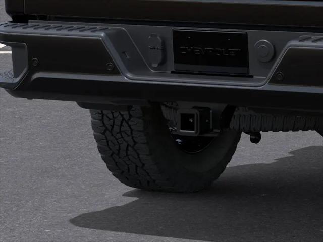 2026 Chevrolet Silverado 2500HD Crew Cab, Standard Bed, WT, 4WD