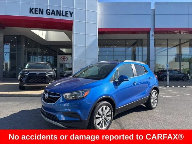 2017 Buick Encore Preferred for sale in Akron, OH