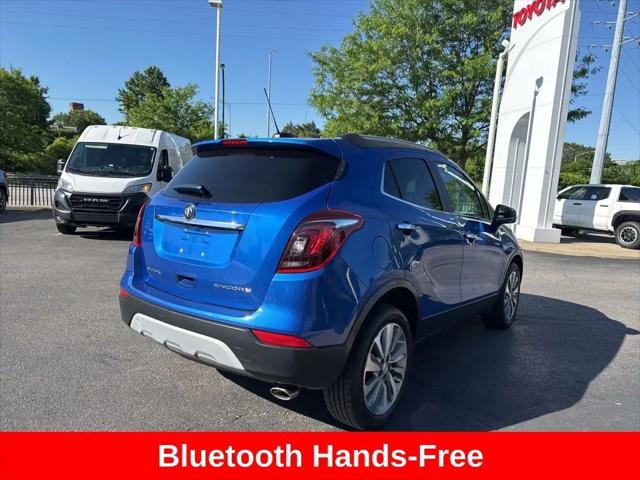 2017 Buick Encore Preferred