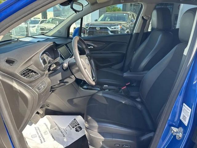 2017 Buick Encore Preferred