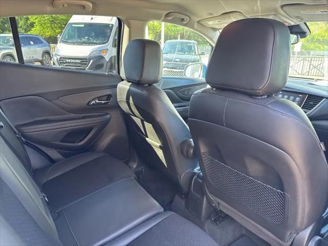 2017 Buick Encore Preferred