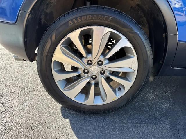 2017 Buick Encore Preferred