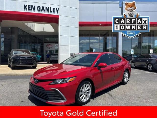 2024 Toyota Camry LE for sale in Akron, OH