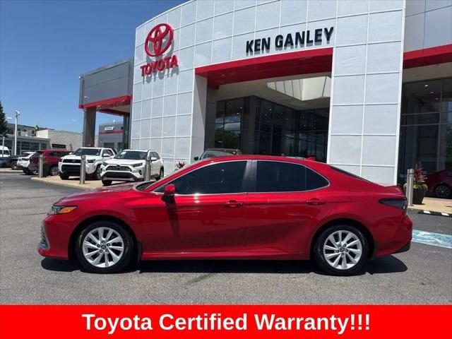 2024 Toyota Camry LE