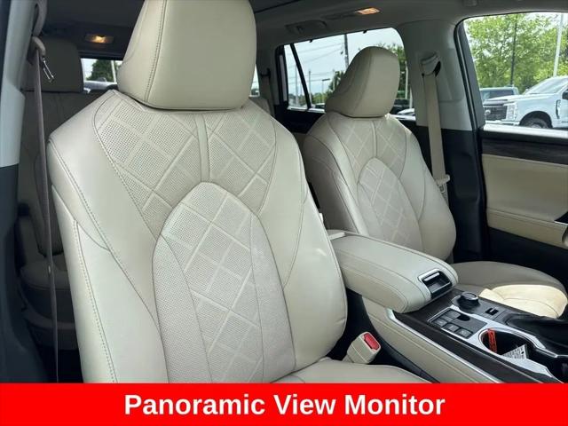 2024 Toyota Highlander Platinum